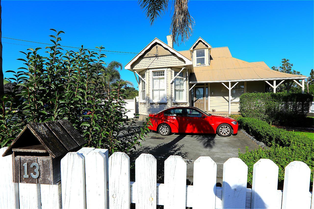 Regent Residential Villa Whangarei Luaran gambar